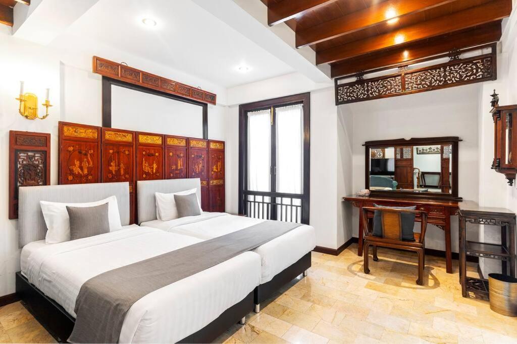 Sclass Villa & Swimming Pool , 10 Min From Airport 치앙마이 외부 사진