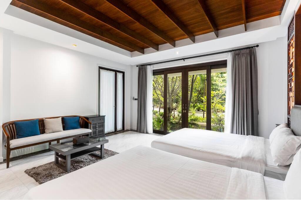 Sclass Villa & Swimming Pool , 10 Min From Airport 치앙마이 외부 사진